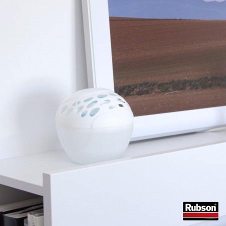 Rubson Absorbeur d'humidité Sensation Pure petit espace